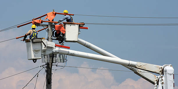 Why Trust Our Licensed Electricians for Your Electrical Needs in Salado, TX?